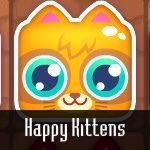 Happy Kittens Puzzle