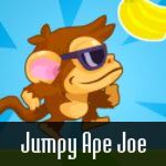 Jumpy Ape Joe