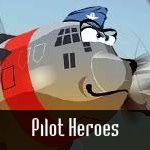 Pilot Heroes