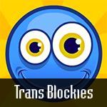 Transforming Blockies